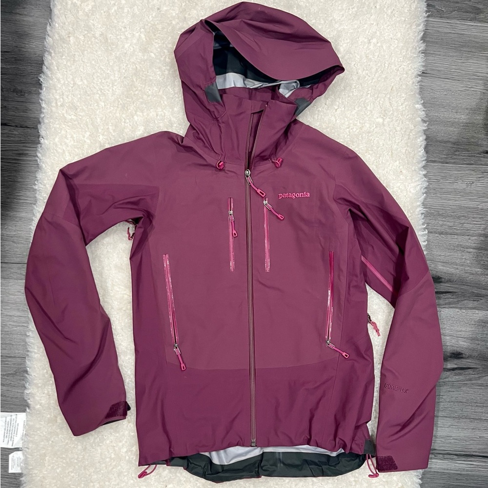 Patagonia Gore-Tex Jacket